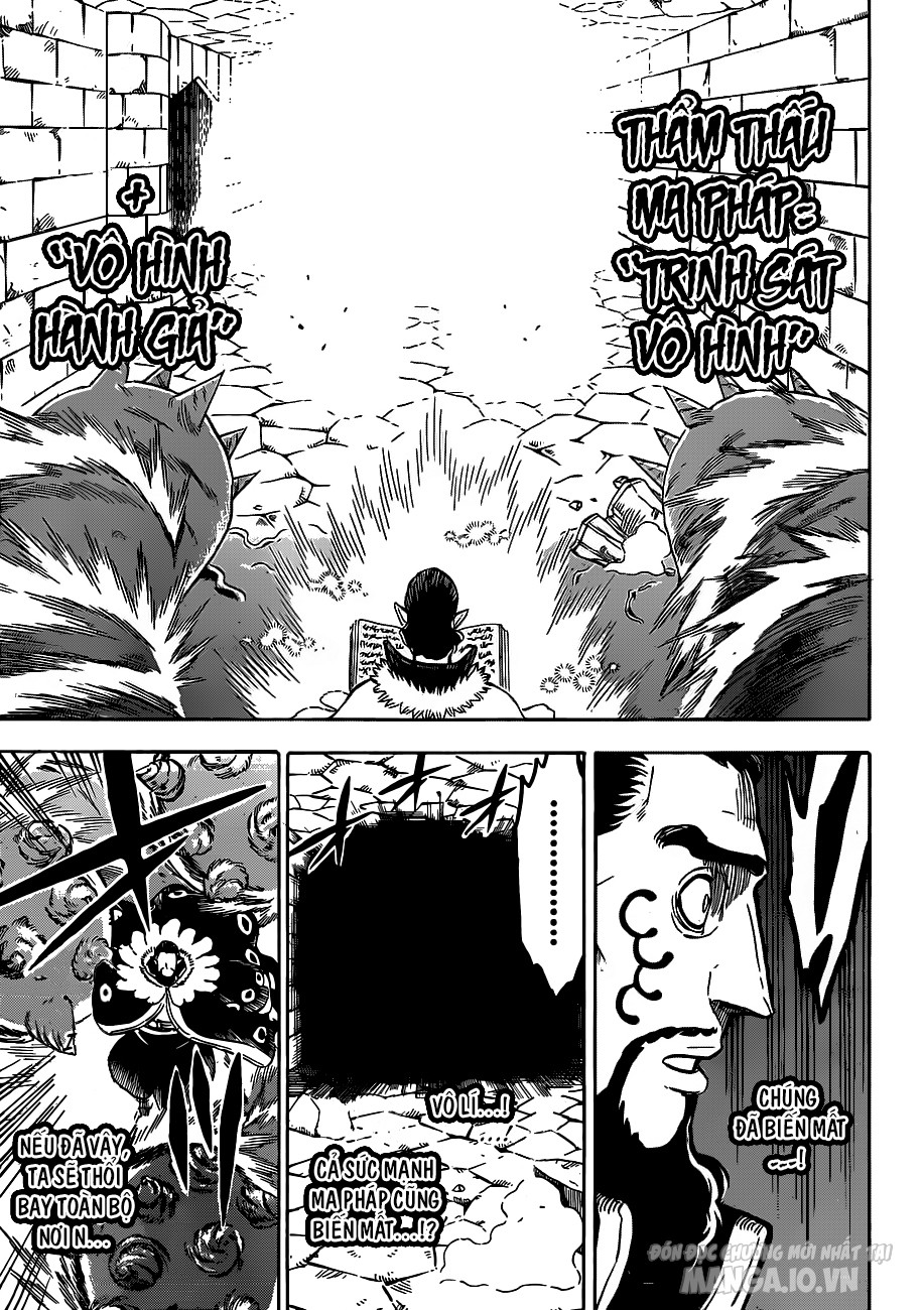 Black Clover – Thế Giới Phép Thuật Chapter 170 - Trang 2