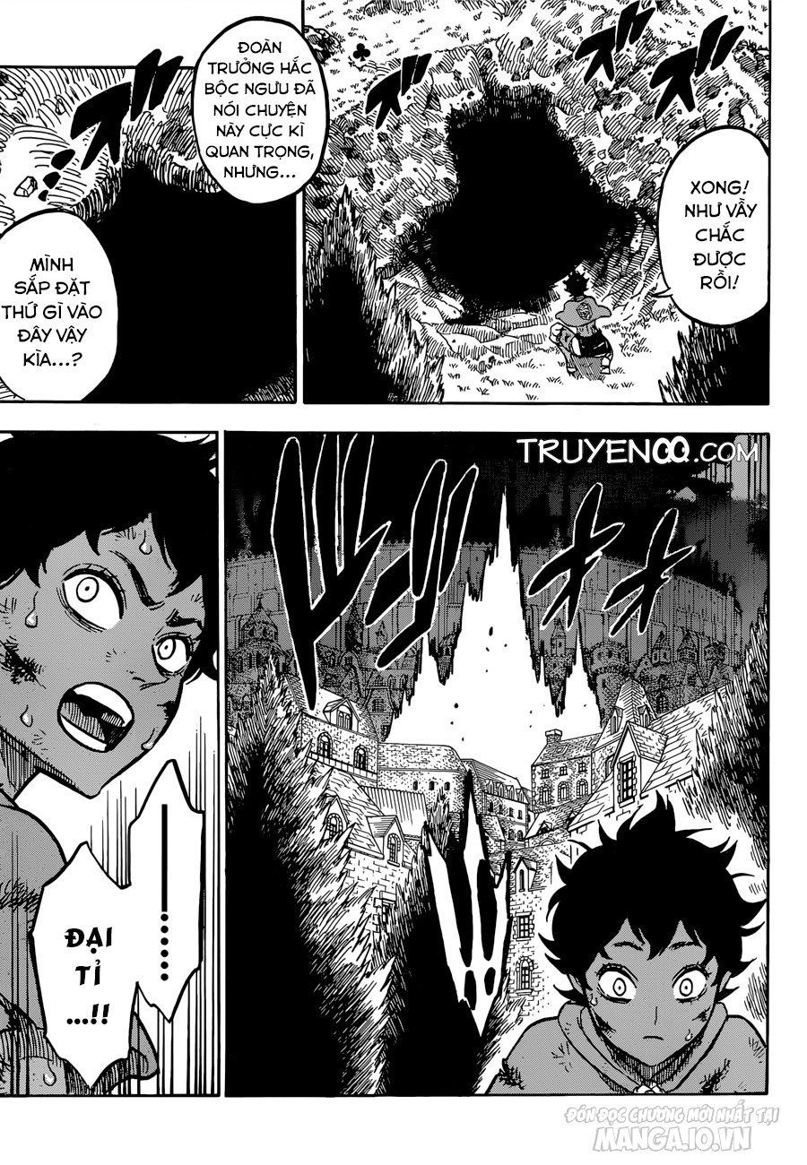 Black Clover – Thế Giới Phép Thuật Chapter 170 - Trang 2