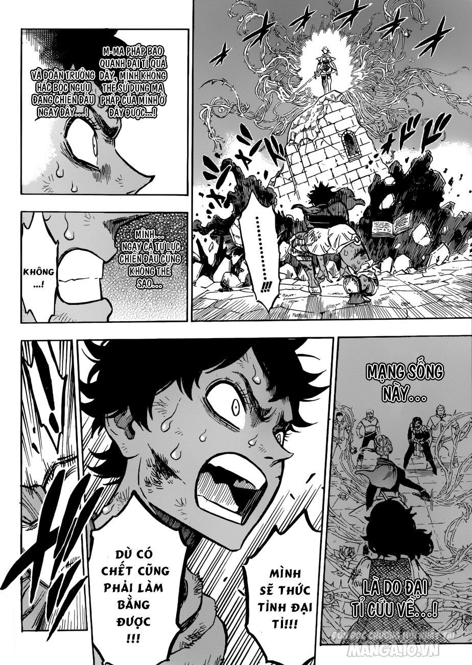 Black Clover – Thế Giới Phép Thuật Chapter 169 - Trang 2