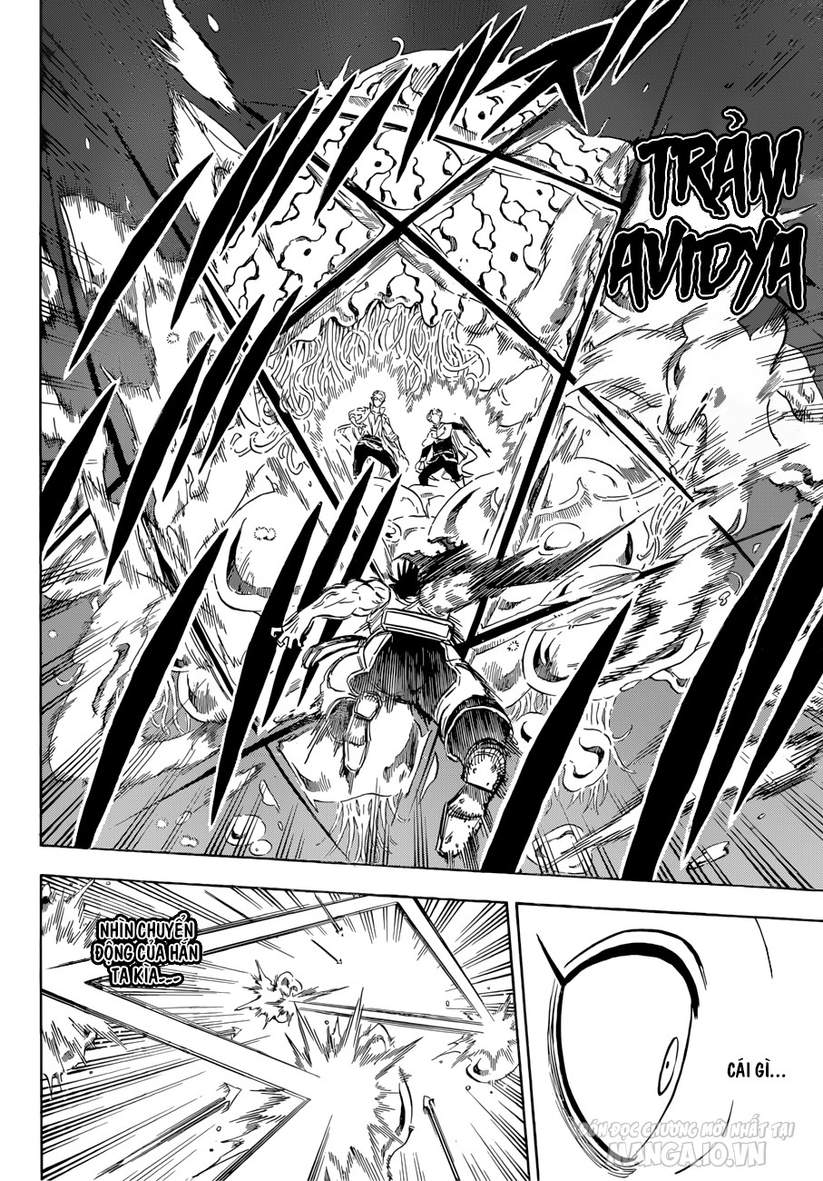 Black Clover – Thế Giới Phép Thuật Chapter 168 - Trang 2