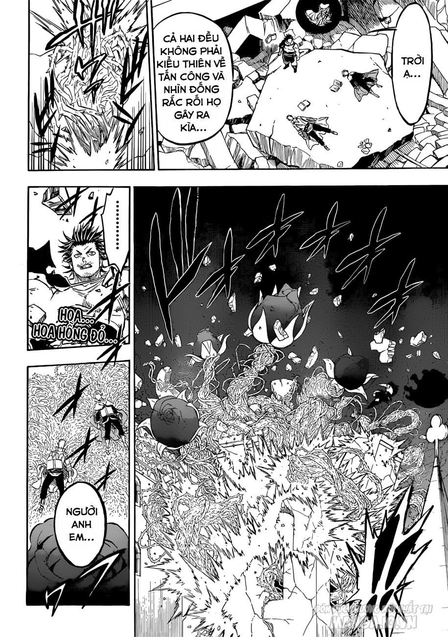 Black Clover – Thế Giới Phép Thuật Chapter 168 - Trang 2