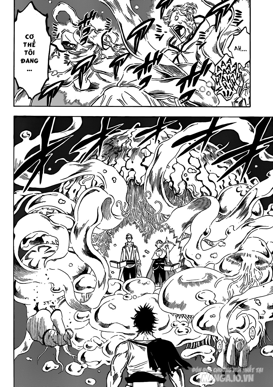 Black Clover – Thế Giới Phép Thuật Chapter 168 - Trang 2