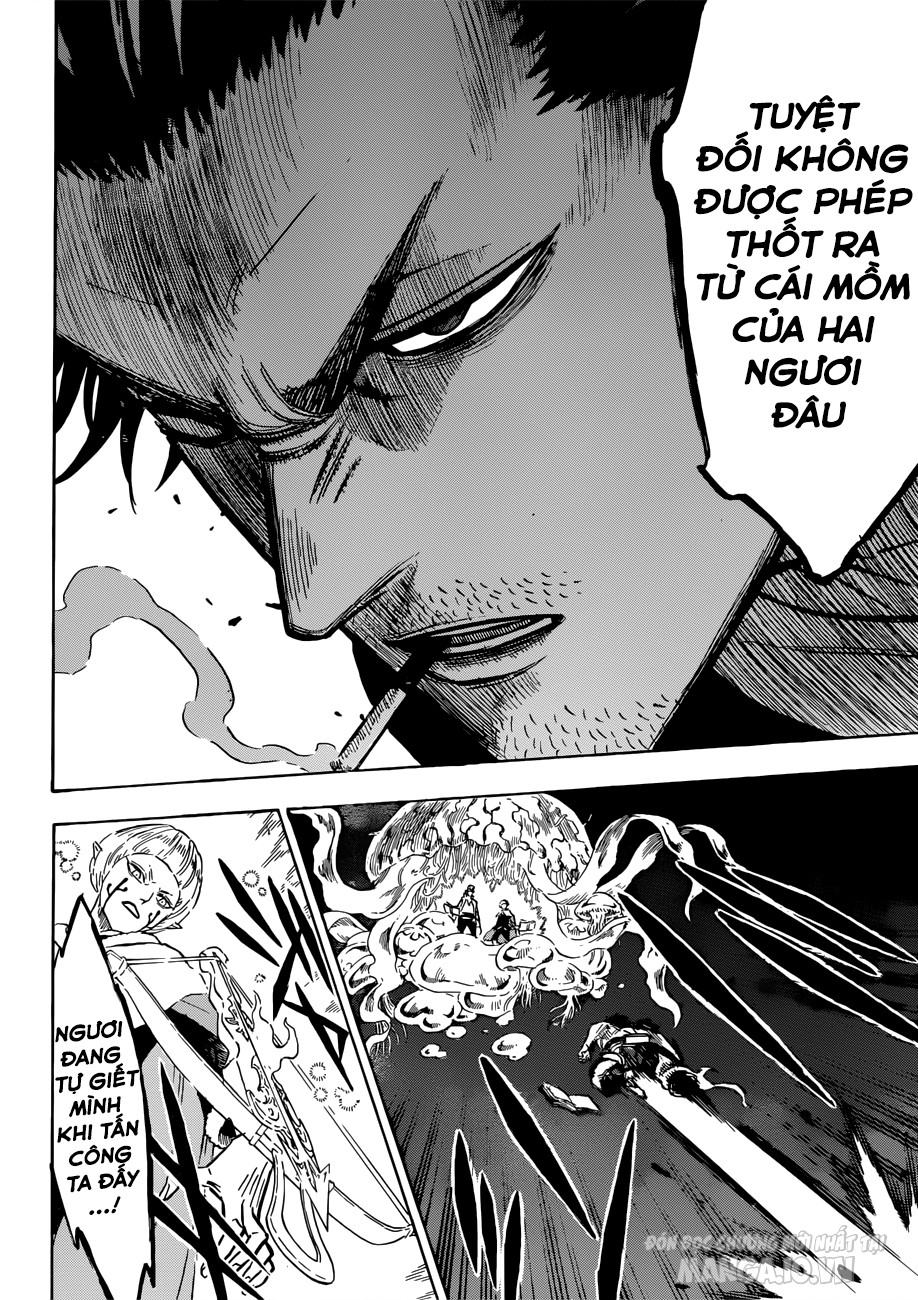 Black Clover – Thế Giới Phép Thuật Chapter 168 - Trang 2