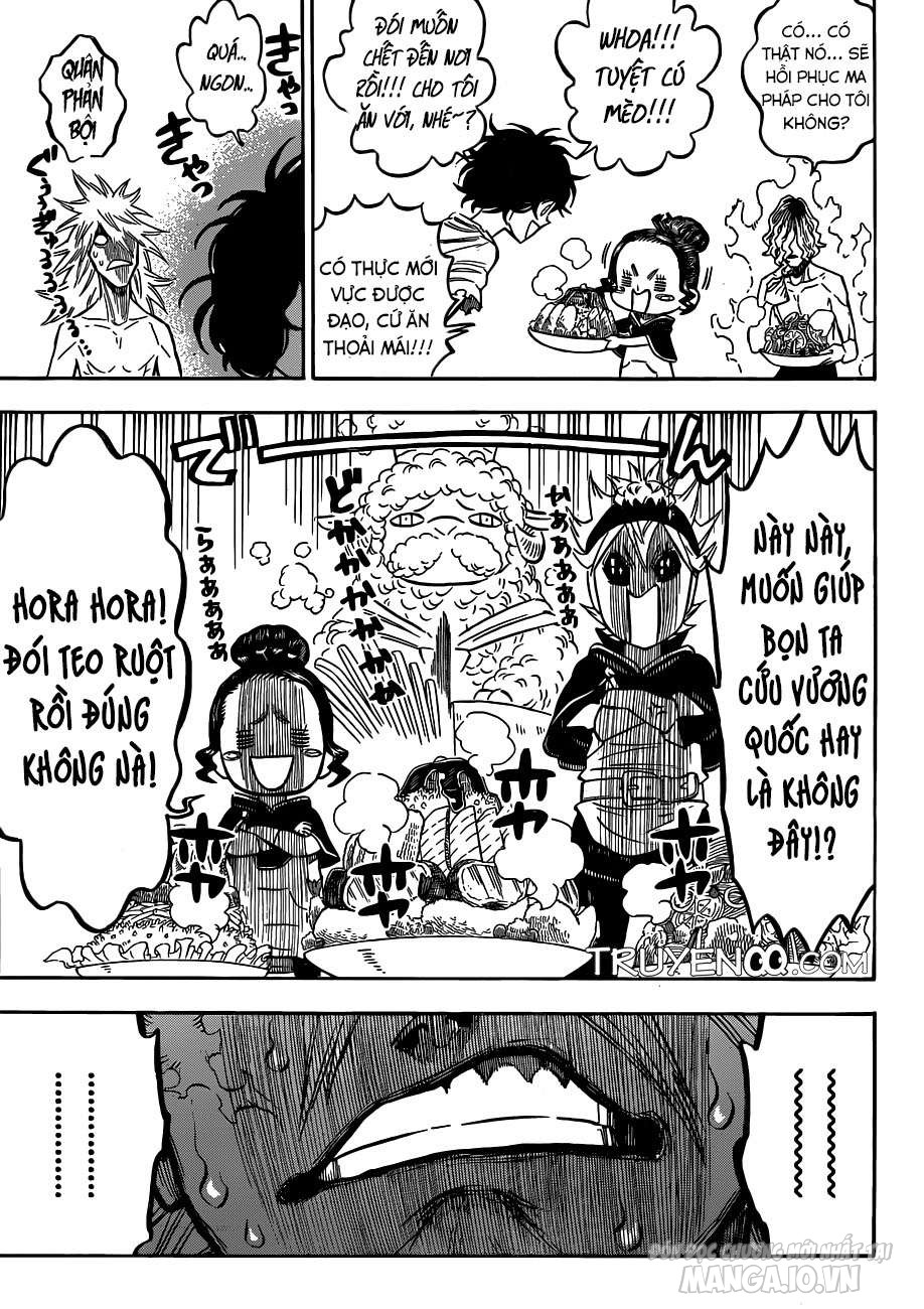 Black Clover – Thế Giới Phép Thuật Chapter 167 - Trang 2