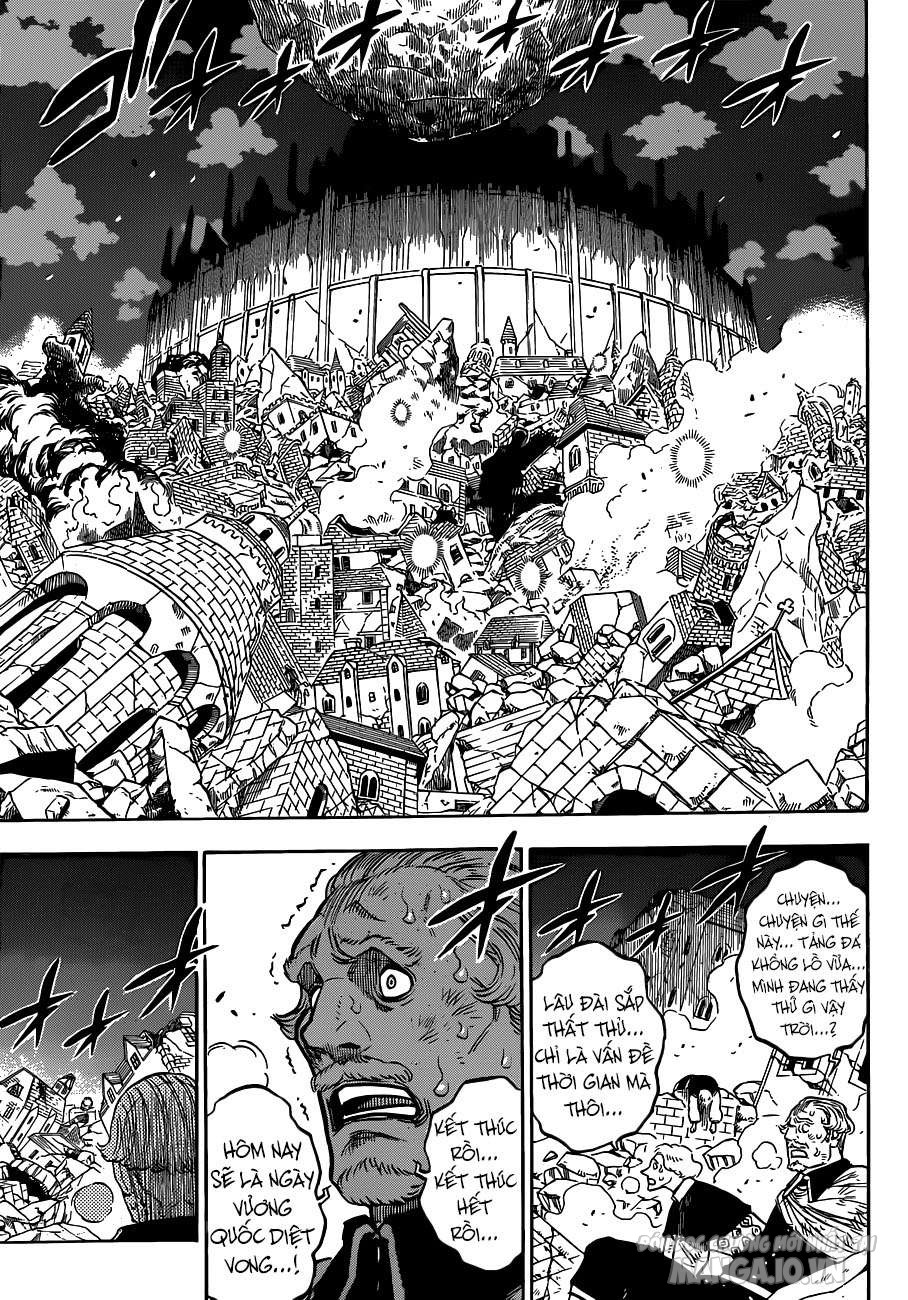 Black Clover – Thế Giới Phép Thuật Chapter 167 - Trang 2