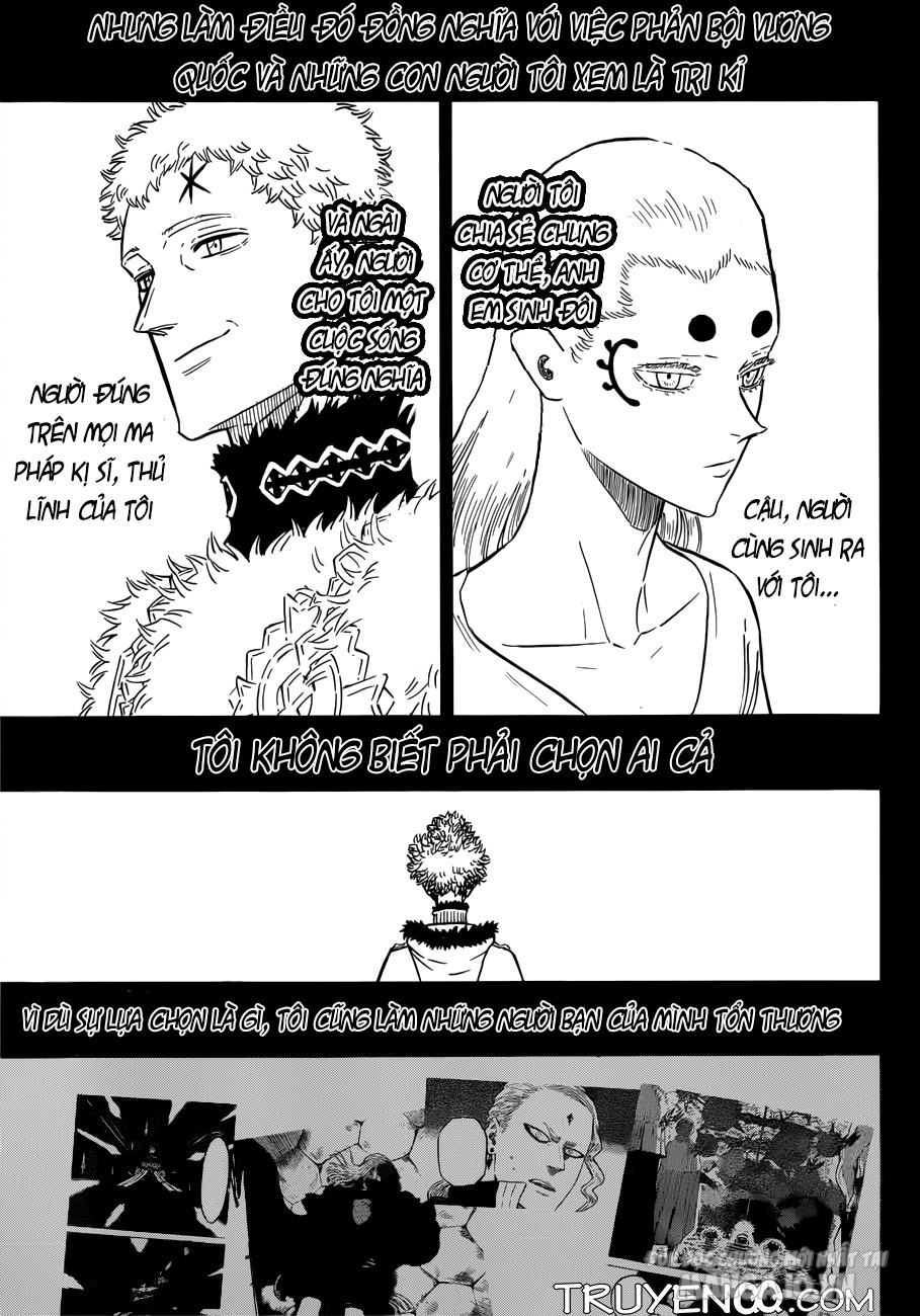 Black Clover – Thế Giới Phép Thuật Chapter 166 - Trang 2