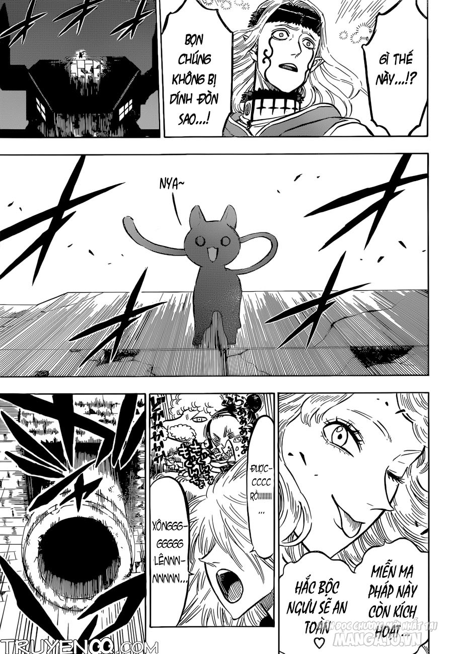 Black Clover – Thế Giới Phép Thuật Chapter 165 - Trang 2