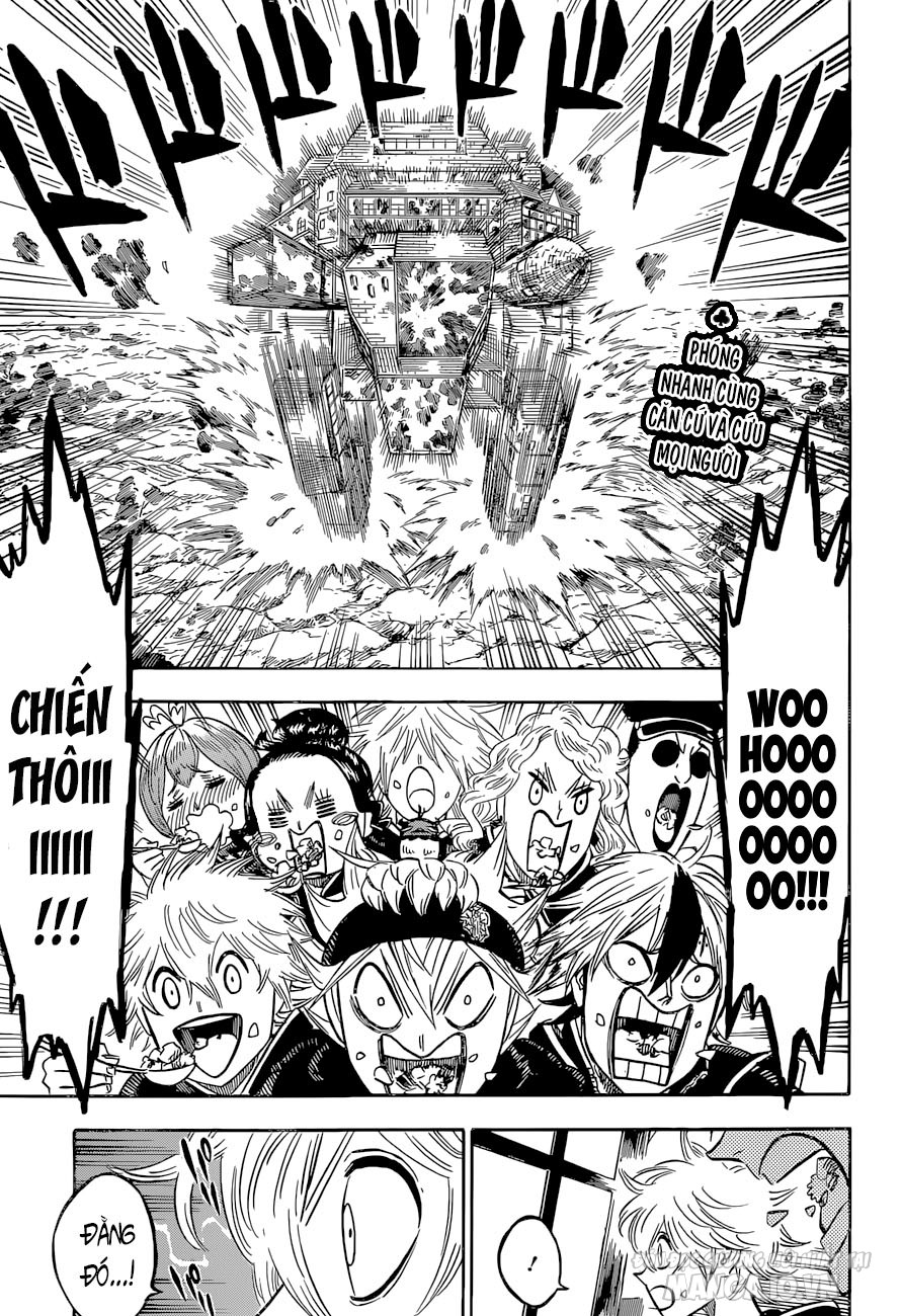 Black Clover – Thế Giới Phép Thuật Chapter 165 - Trang 2