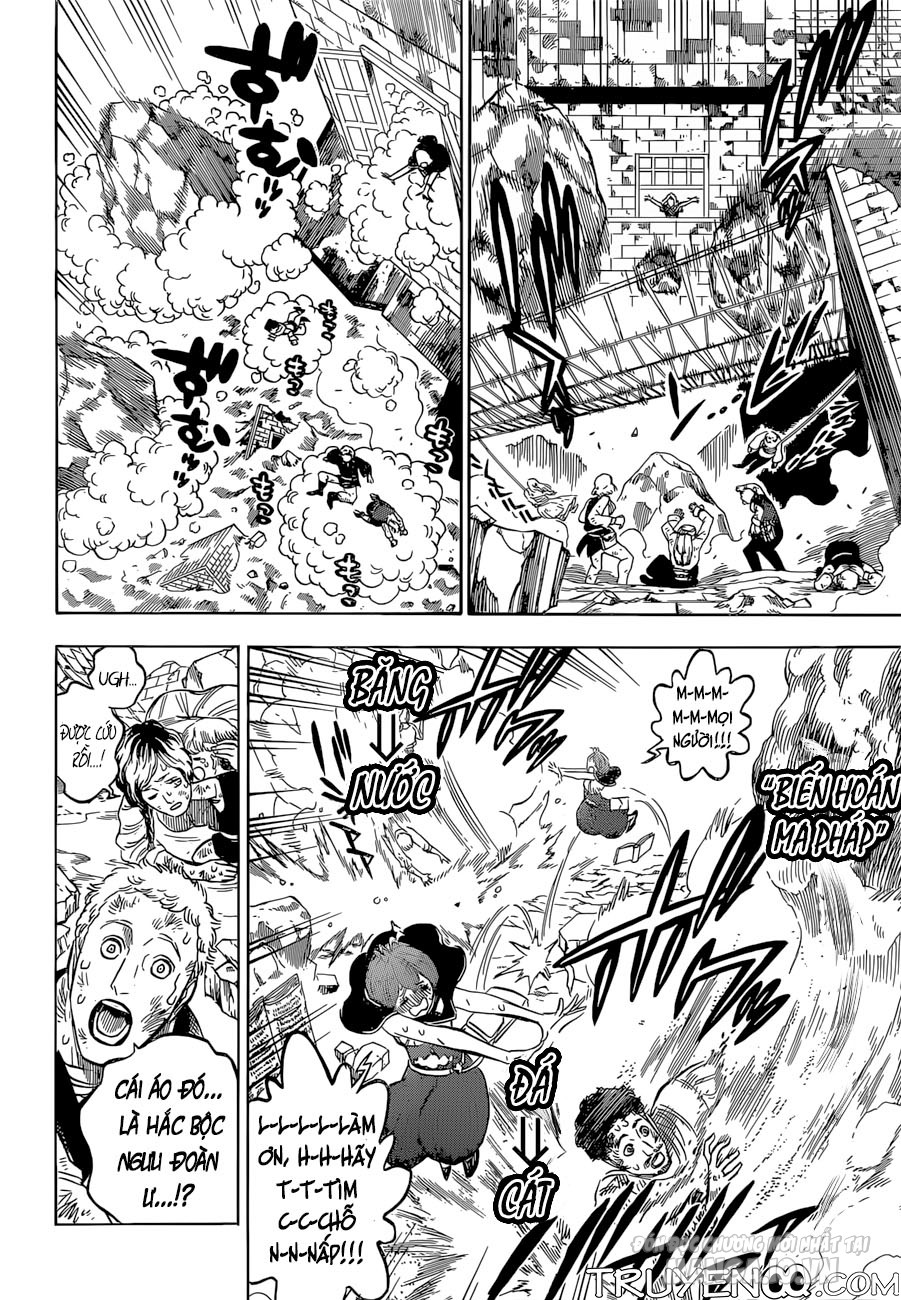 Black Clover – Thế Giới Phép Thuật Chapter 165 - Trang 2