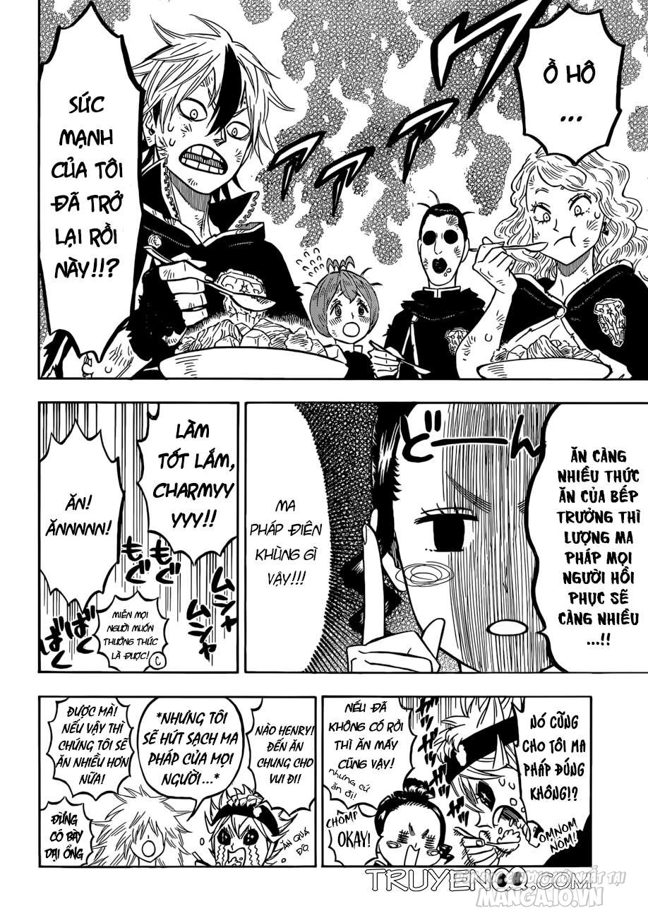 Black Clover – Thế Giới Phép Thuật Chapter 164 - Trang 2