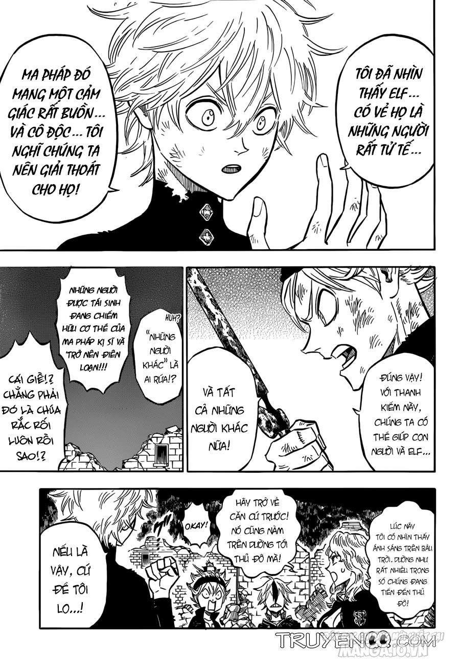 Black Clover – Thế Giới Phép Thuật Chapter 164 - Trang 2