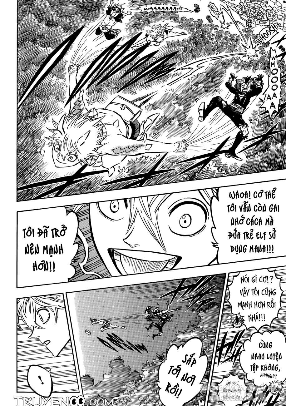 Black Clover – Thế Giới Phép Thuật Chapter 164 - Trang 2