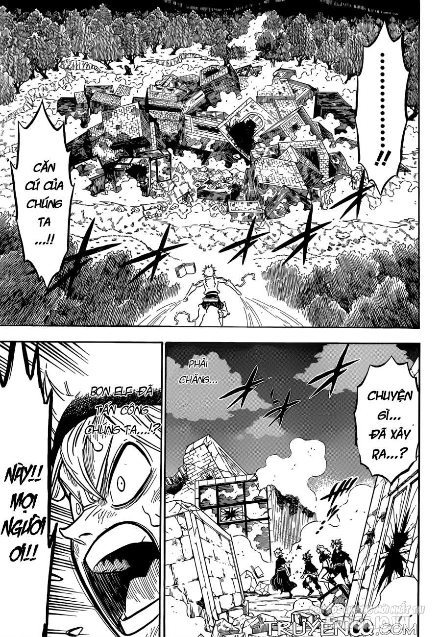 Black Clover – Thế Giới Phép Thuật Chapter 164 - Trang 2