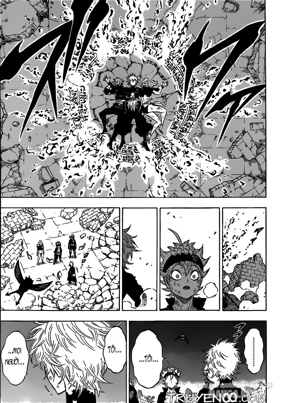 Black Clover – Thế Giới Phép Thuật Chapter 163 - Trang 2