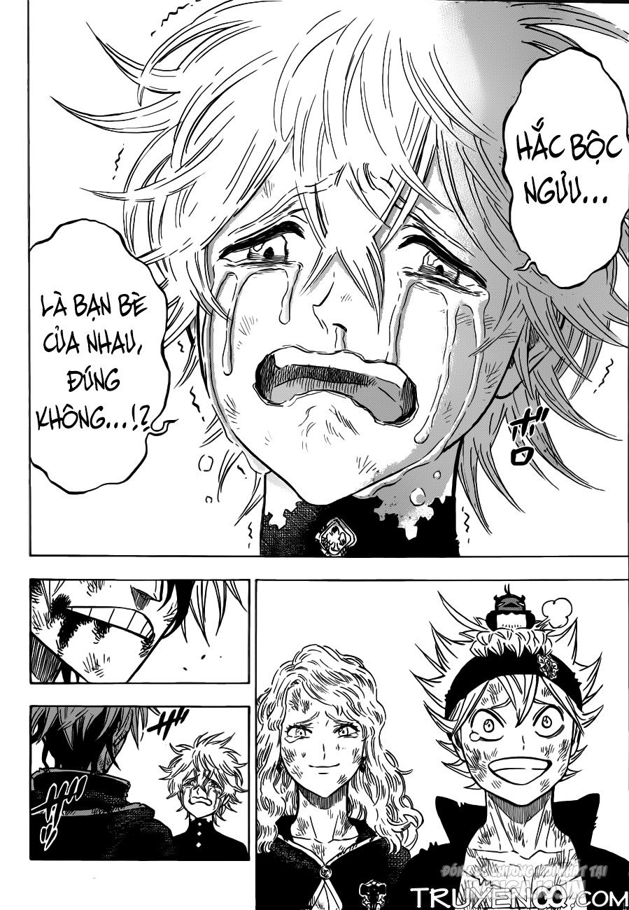 Black Clover – Thế Giới Phép Thuật Chapter 163 - Trang 2