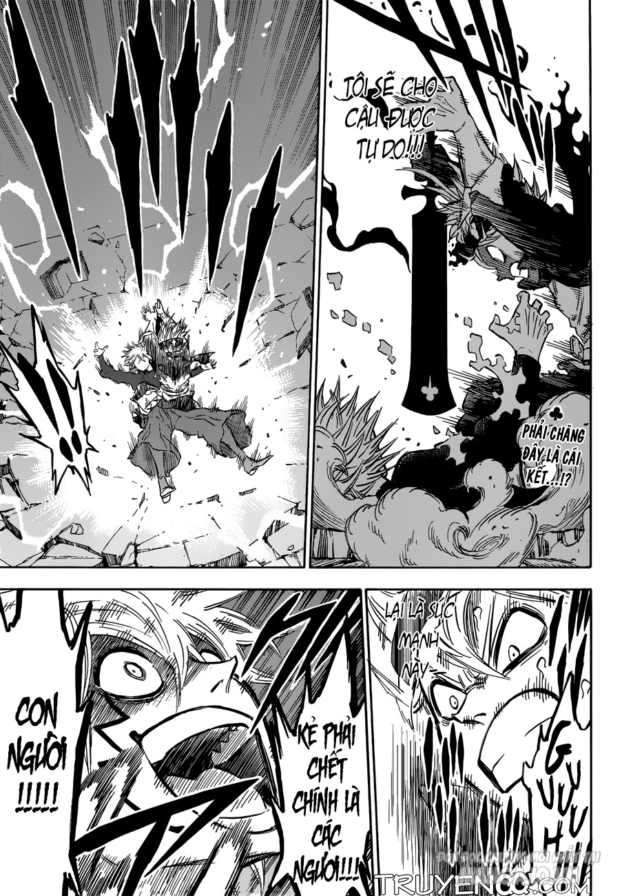 Black Clover – Thế Giới Phép Thuật Chapter 163 - Trang 2