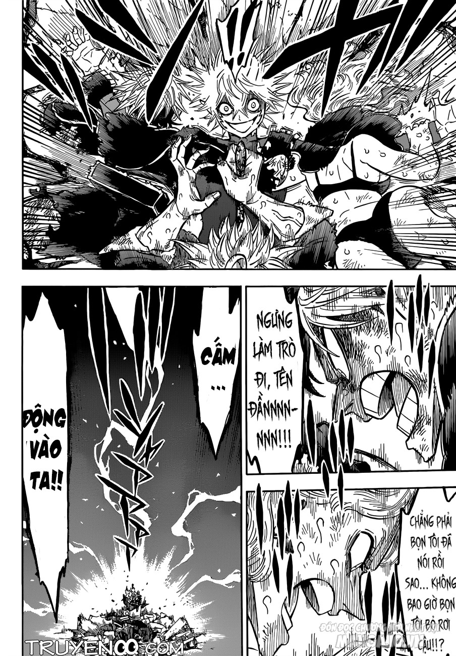 Black Clover – Thế Giới Phép Thuật Chapter 163 - Trang 2