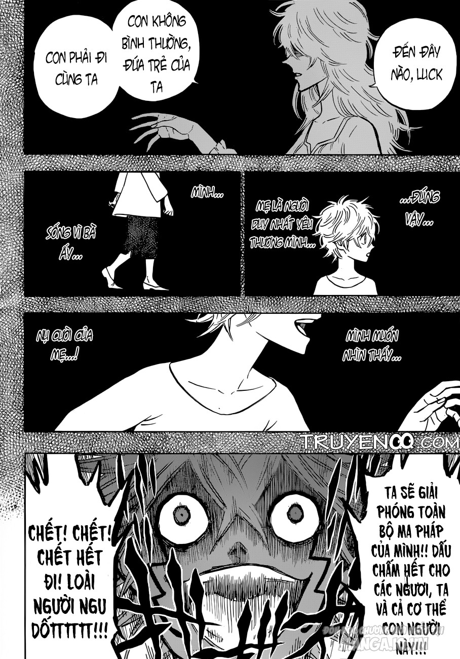 Black Clover – Thế Giới Phép Thuật Chapter 163 - Trang 2