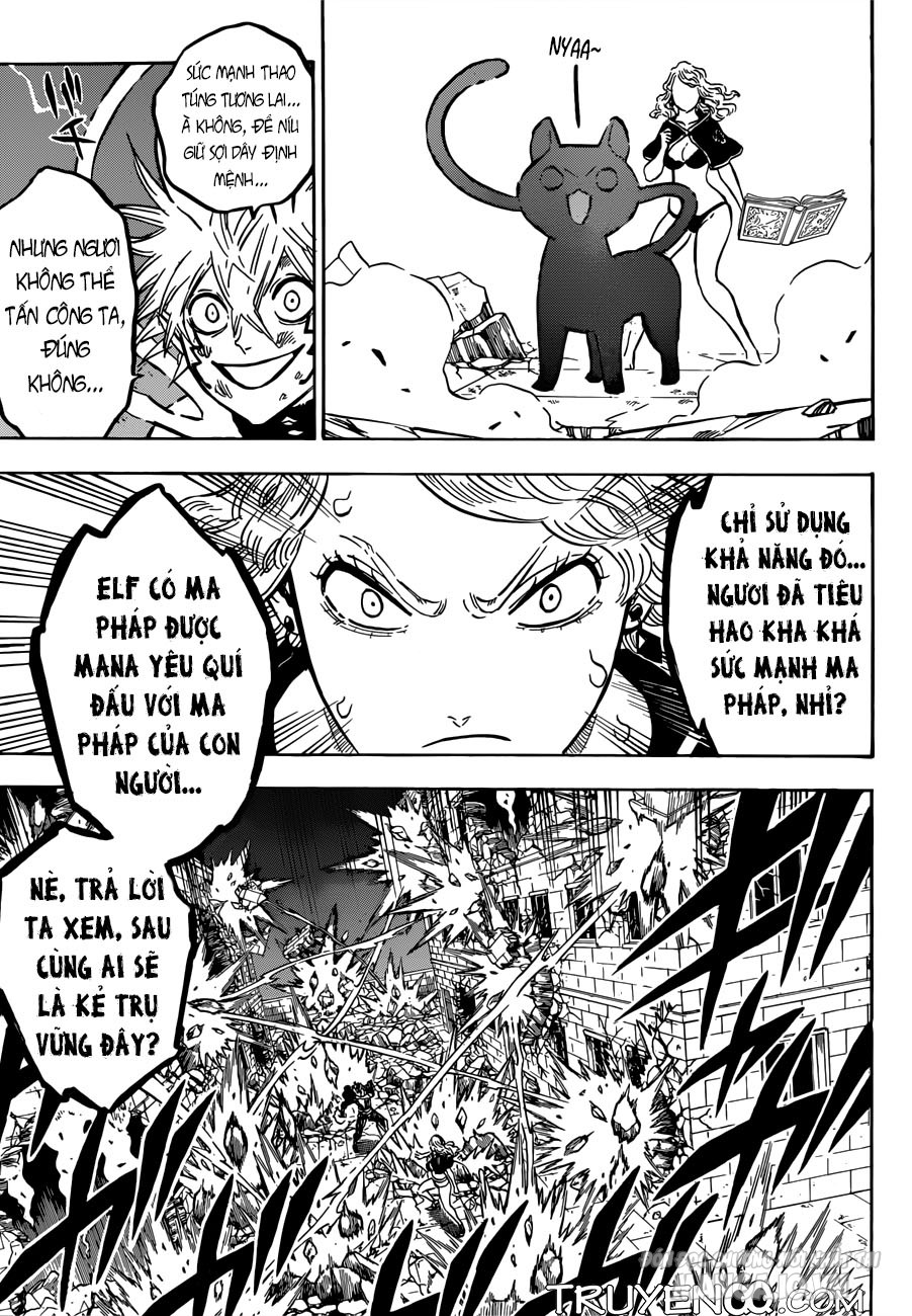 Black Clover – Thế Giới Phép Thuật Chapter 161 - Trang 2