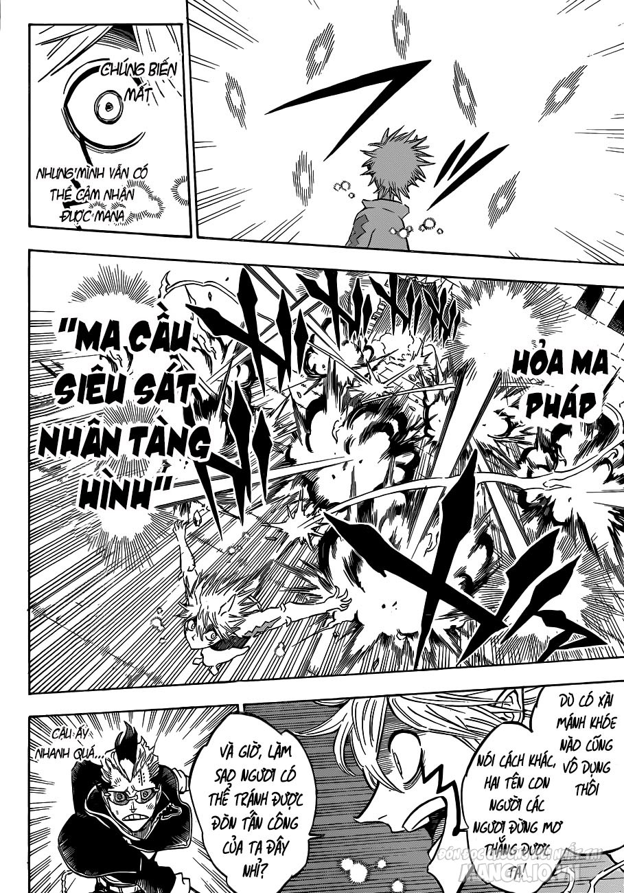 Black Clover – Thế Giới Phép Thuật Chapter 160 - Trang 2