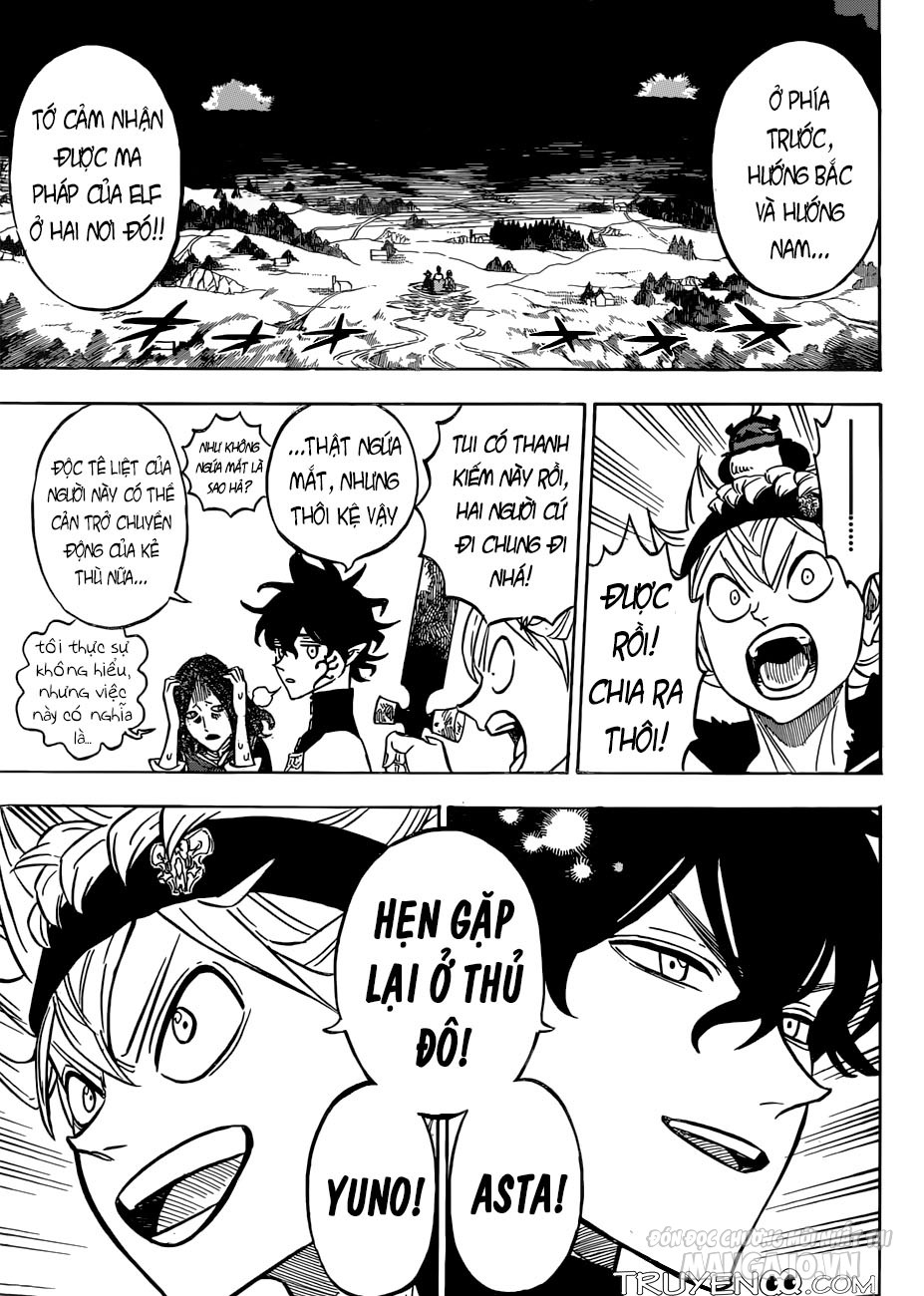 Black Clover – Thế Giới Phép Thuật Chapter 160 - Trang 2