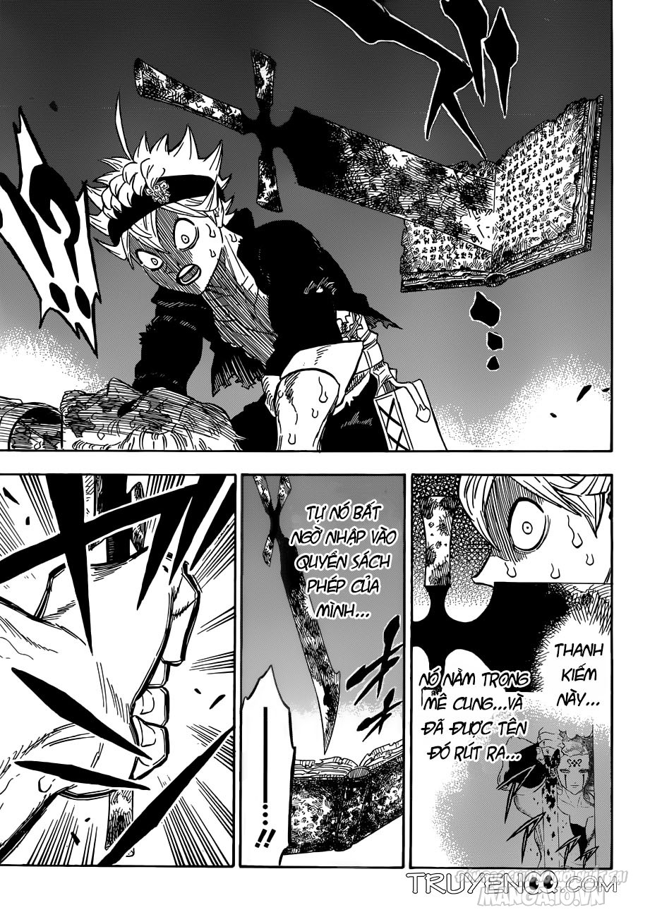 Black Clover – Thế Giới Phép Thuật Chapter 159 - Trang 2