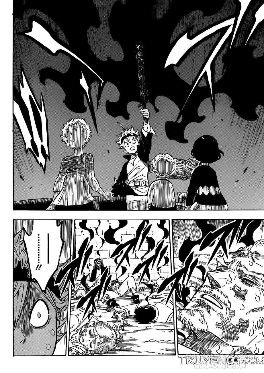 Black Clover – Thế Giới Phép Thuật Chapter 159 - Trang 2