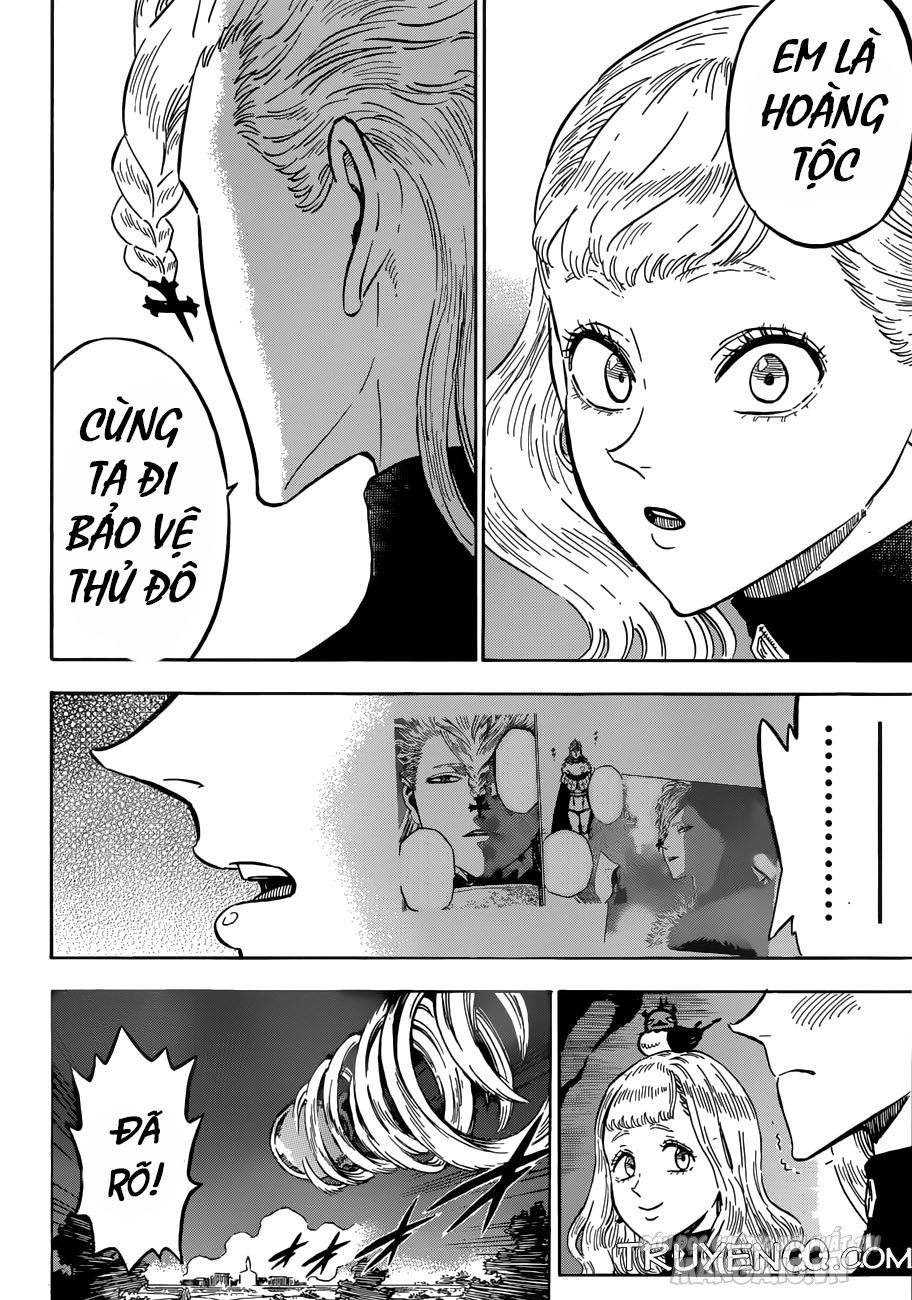 Black Clover – Thế Giới Phép Thuật Chapter 158 - Trang 2