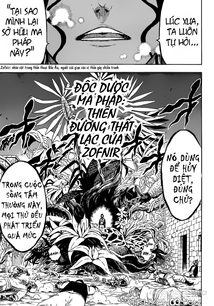 Black Clover – Thế Giới Phép Thuật Chapter 158 - Trang 2