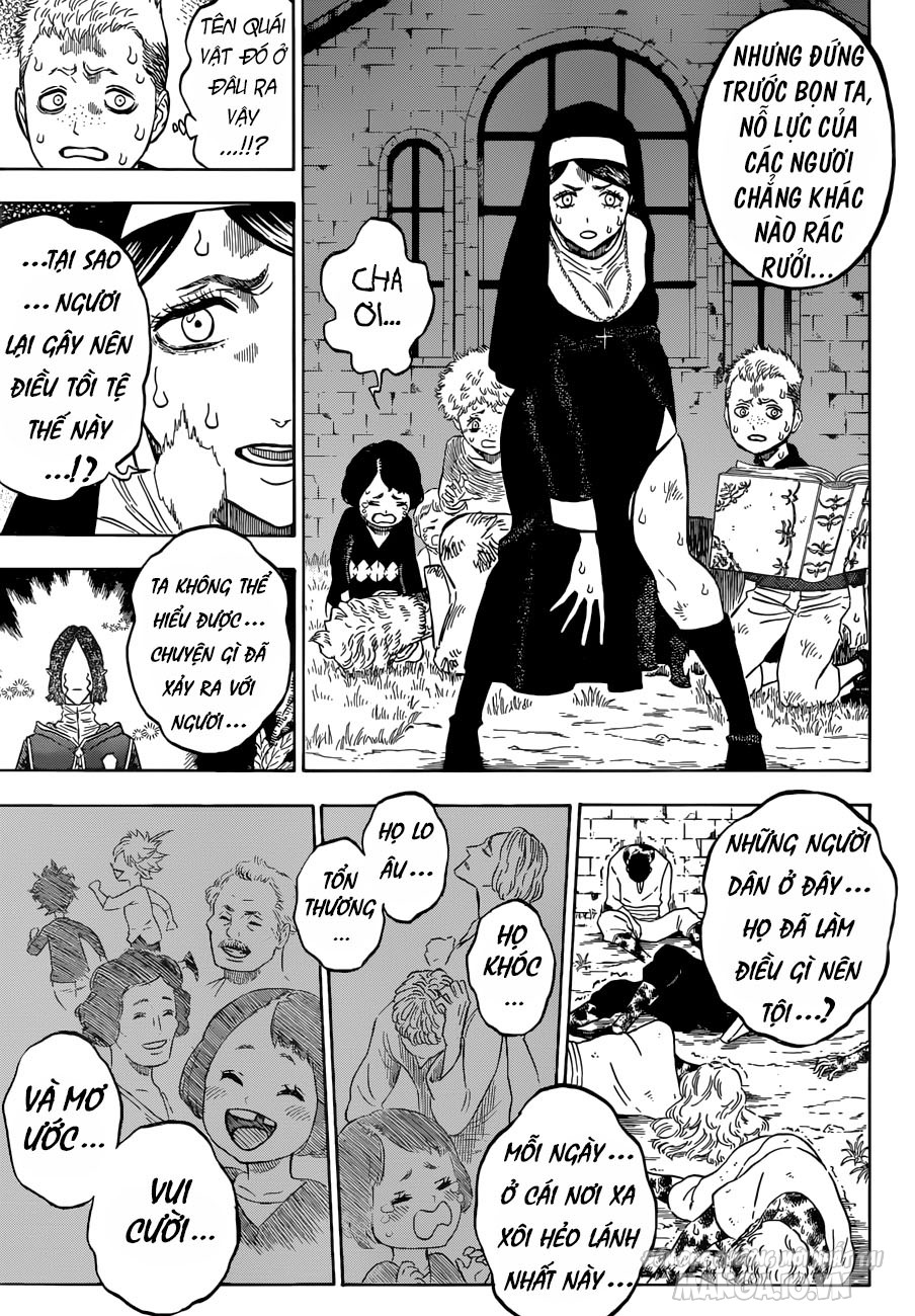 Black Clover – Thế Giới Phép Thuật Chapter 158 - Trang 2