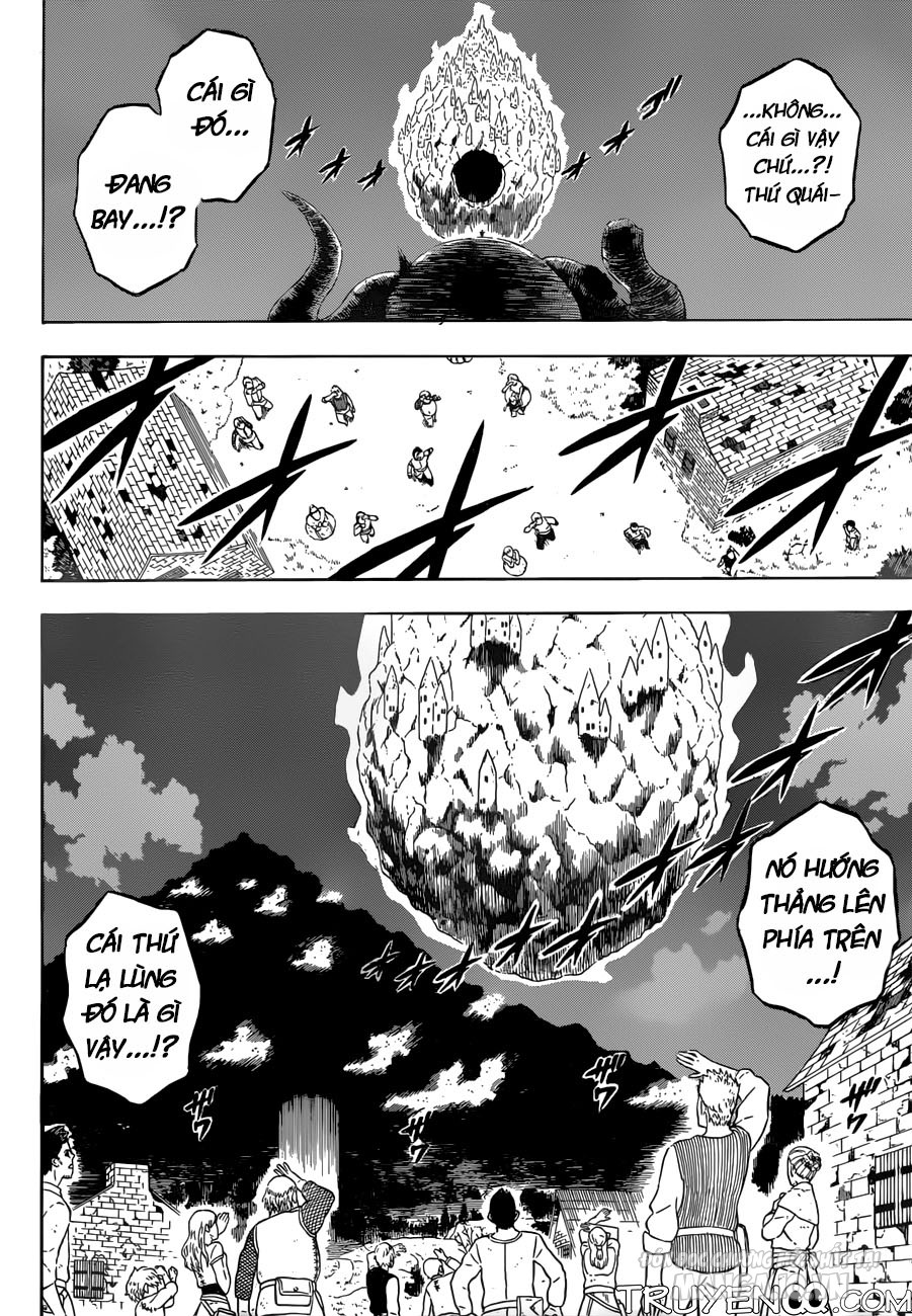 Black Clover – Thế Giới Phép Thuật Chapter 158 - Trang 2