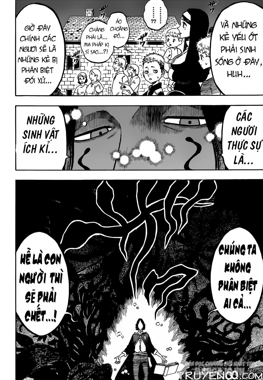 Black Clover – Thế Giới Phép Thuật Chapter 158 - Trang 2