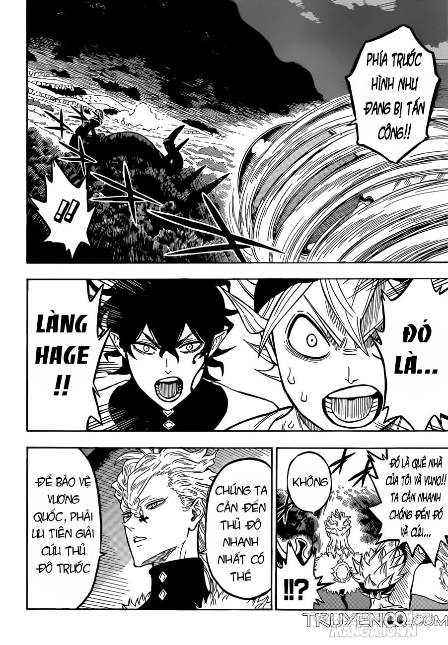 Black Clover – Thế Giới Phép Thuật Chapter 158 - Trang 2