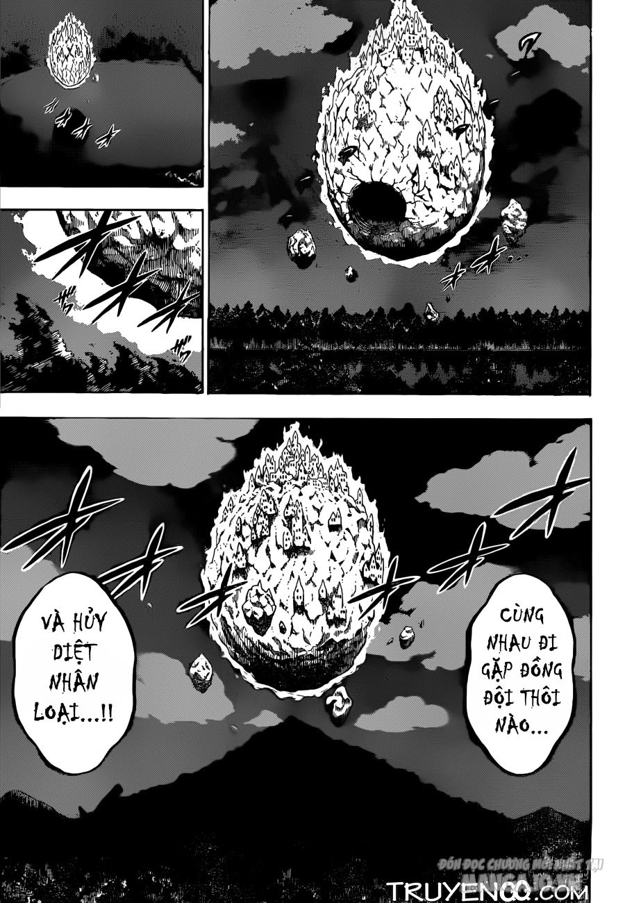 Black Clover – Thế Giới Phép Thuật Chapter 157 - Trang 2