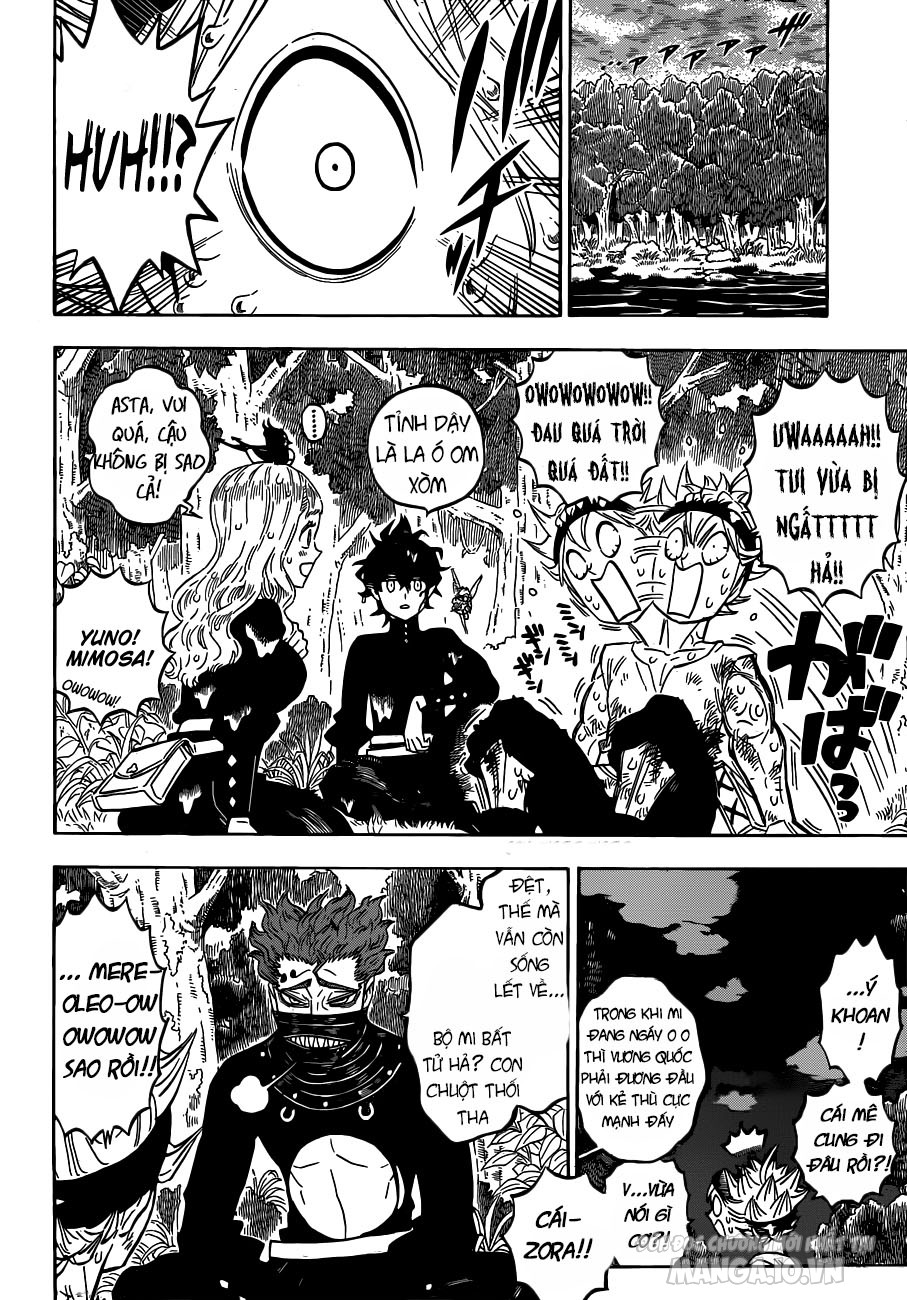 Black Clover – Thế Giới Phép Thuật Chapter 157 - Trang 2