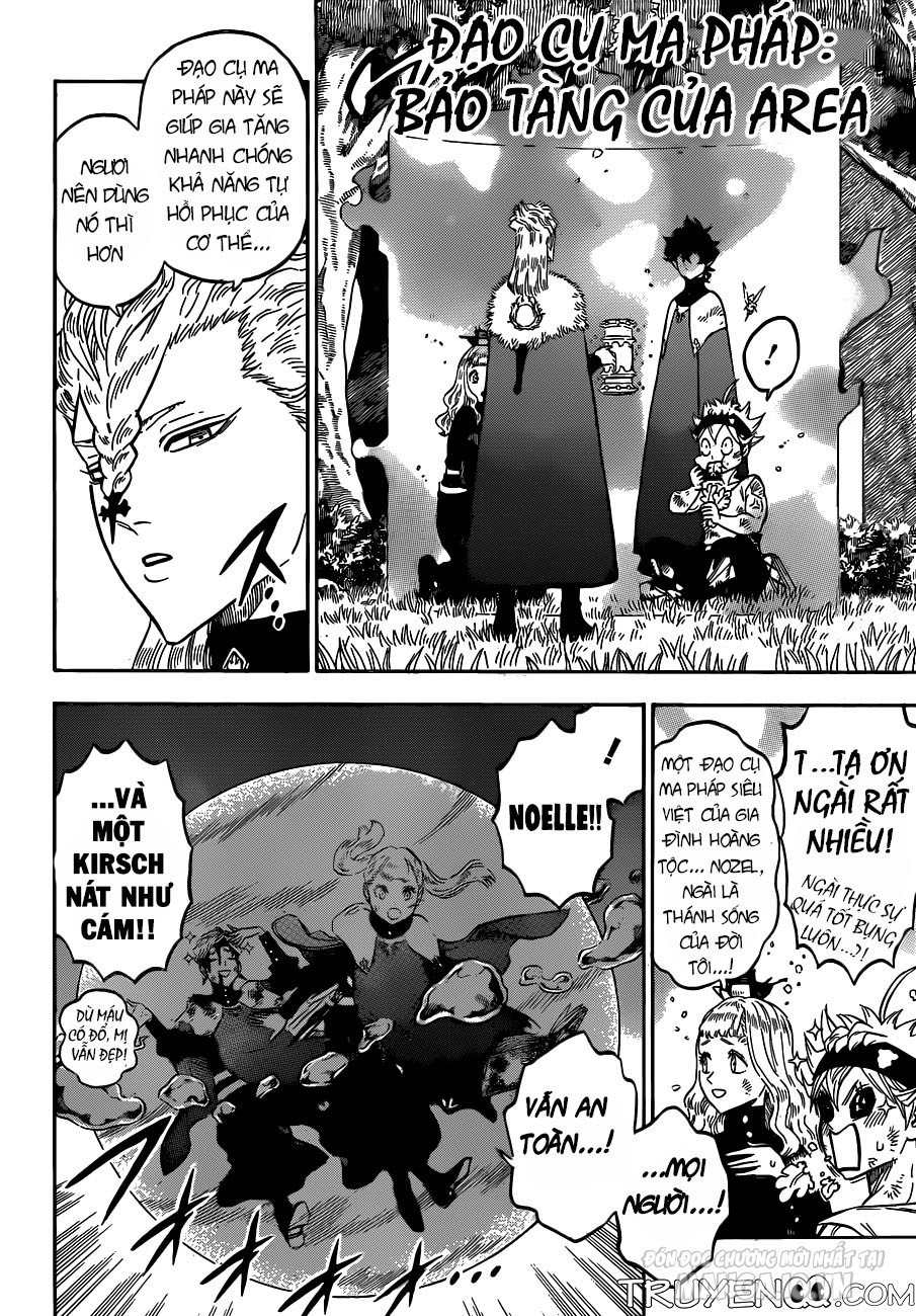 Black Clover – Thế Giới Phép Thuật Chapter 157 - Trang 2