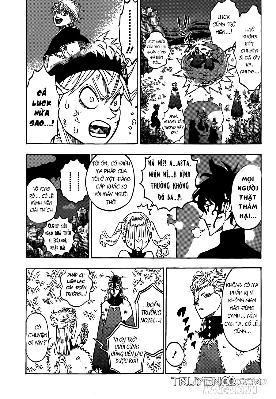 Black Clover – Thế Giới Phép Thuật Chapter 157 - Trang 2