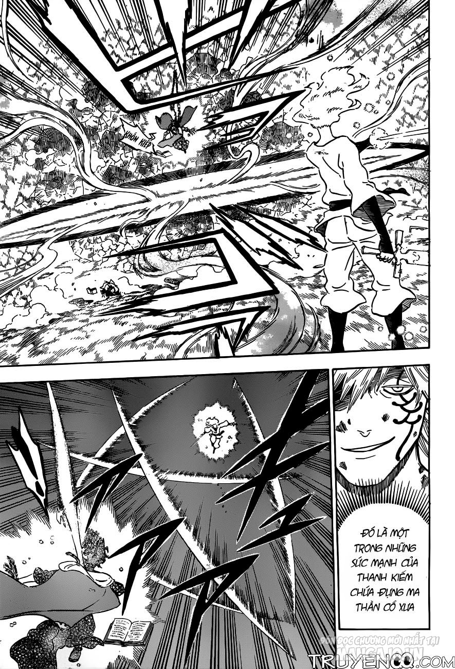 Black Clover – Thế Giới Phép Thuật Chapter 156 - Trang 2