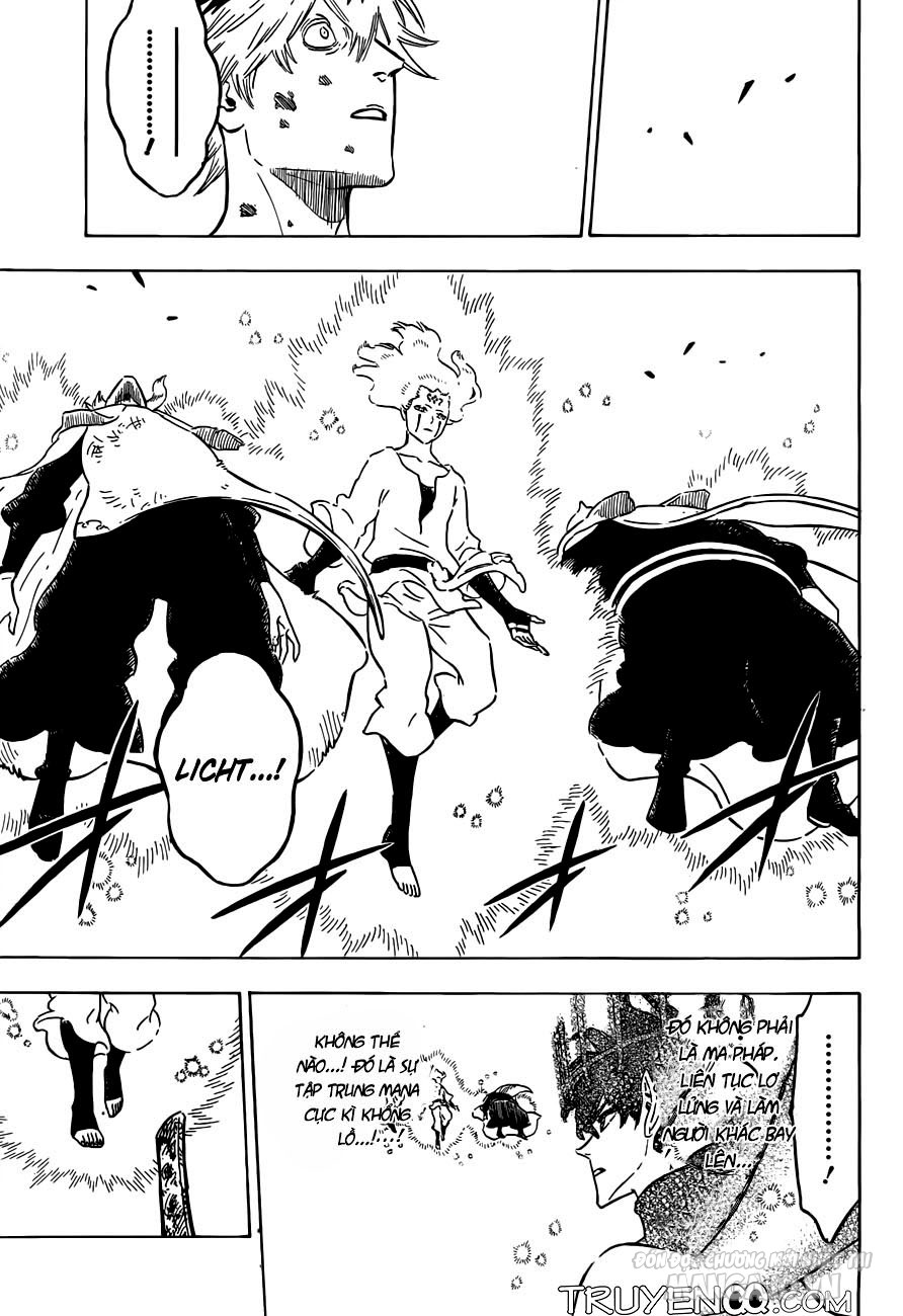 Black Clover – Thế Giới Phép Thuật Chapter 156 - Trang 2