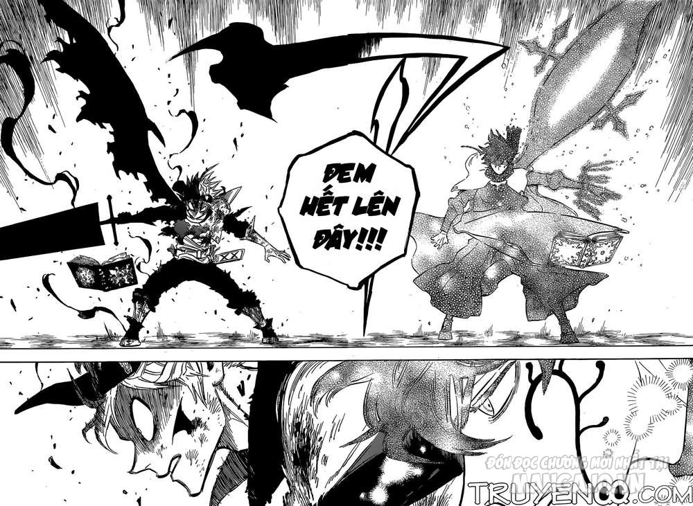 Black Clover – Thế Giới Phép Thuật Chapter 155 - Trang 2