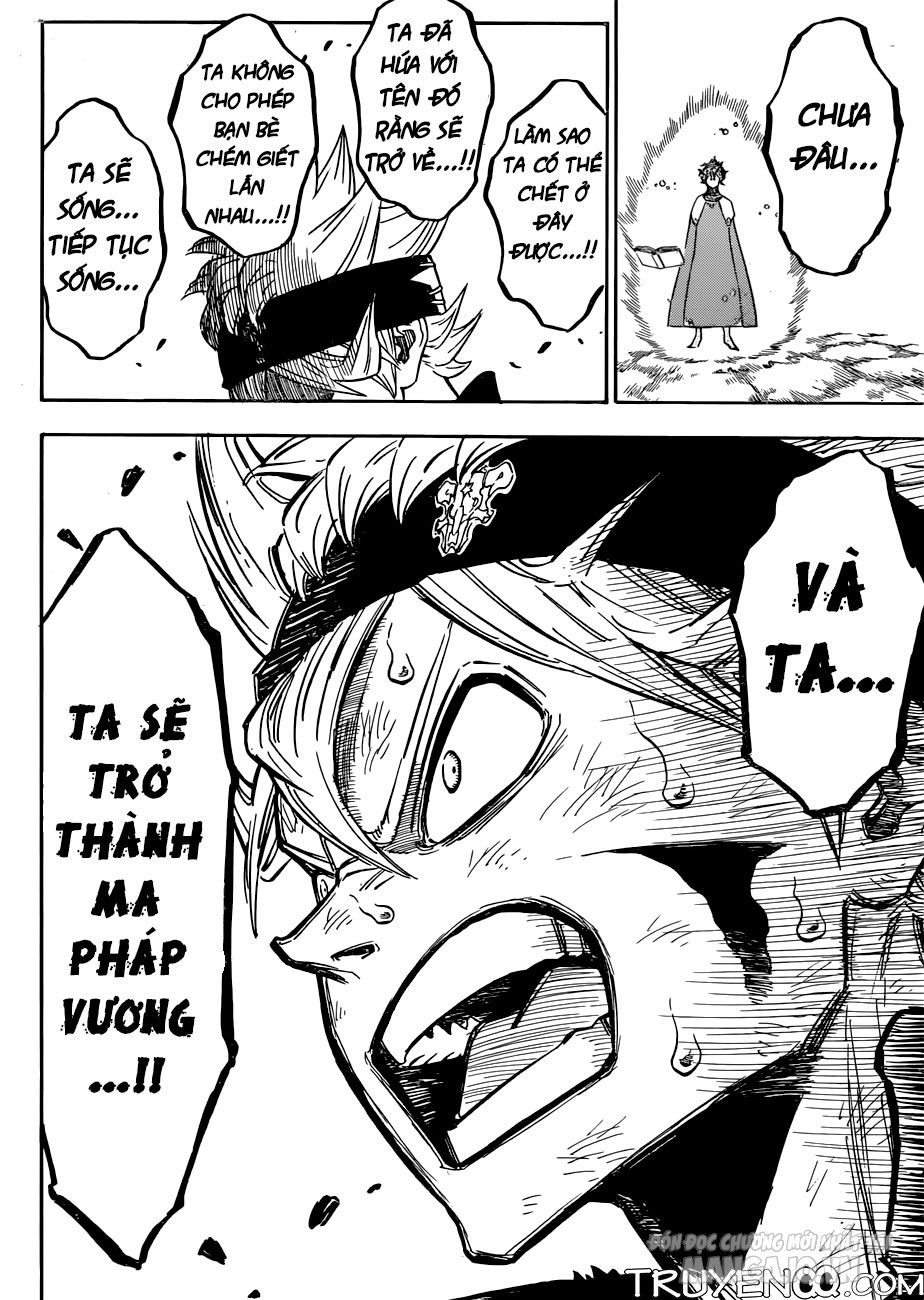 Black Clover – Thế Giới Phép Thuật Chapter 154 - Trang 2