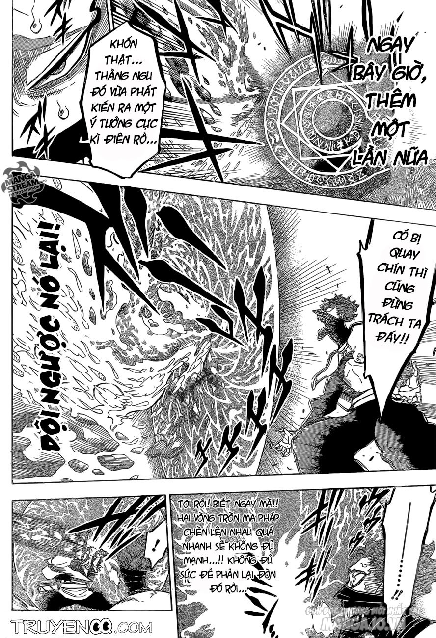 Black Clover – Thế Giới Phép Thuật Chapter 153 - Trang 2