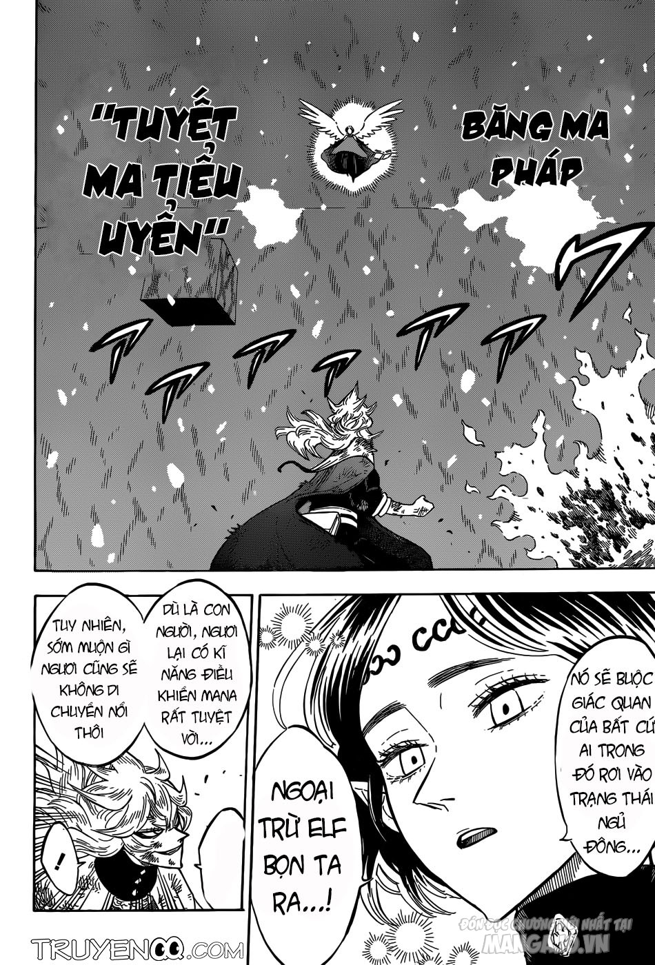 Black Clover – Thế Giới Phép Thuật Chapter 152 - Trang 2