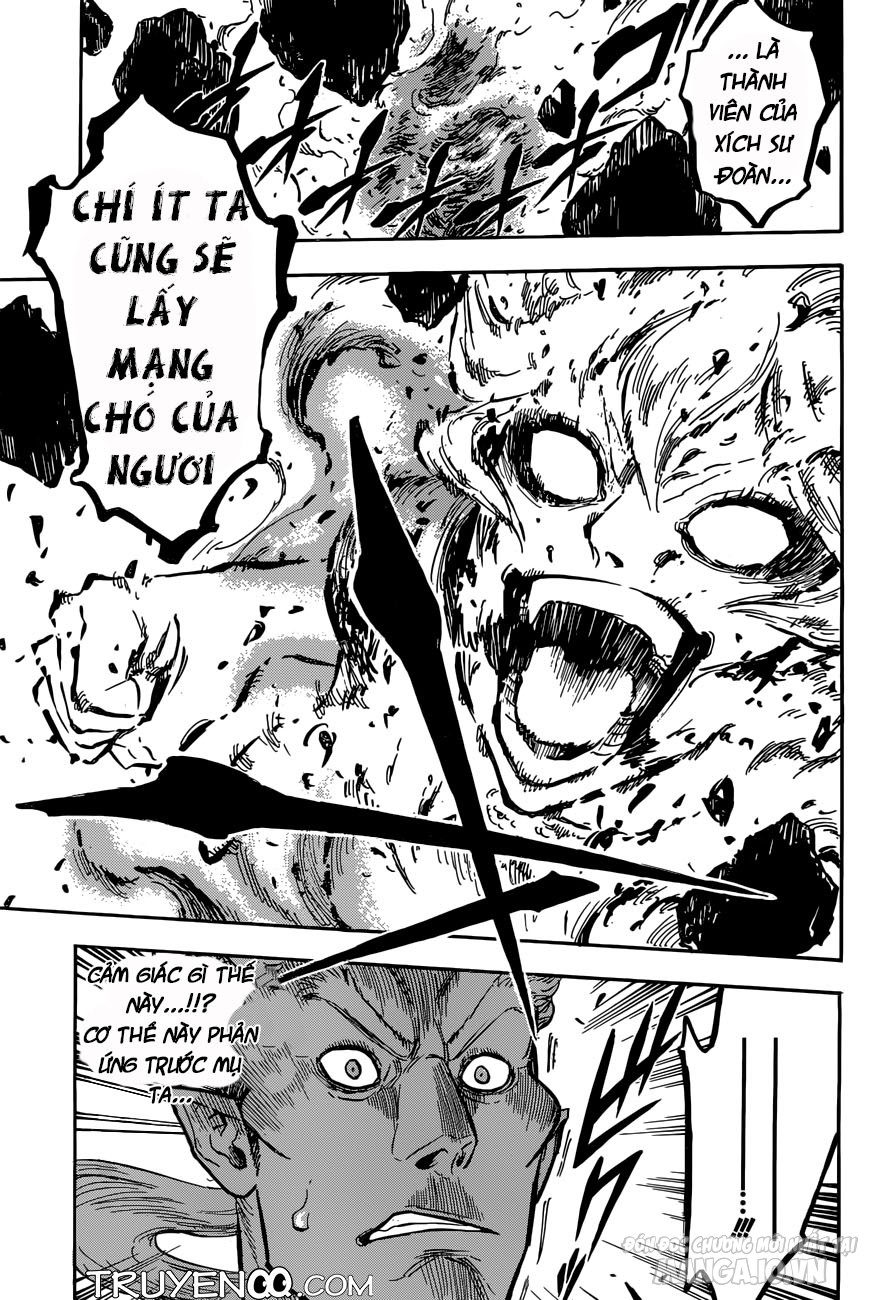 Black Clover – Thế Giới Phép Thuật Chapter 152 - Trang 2