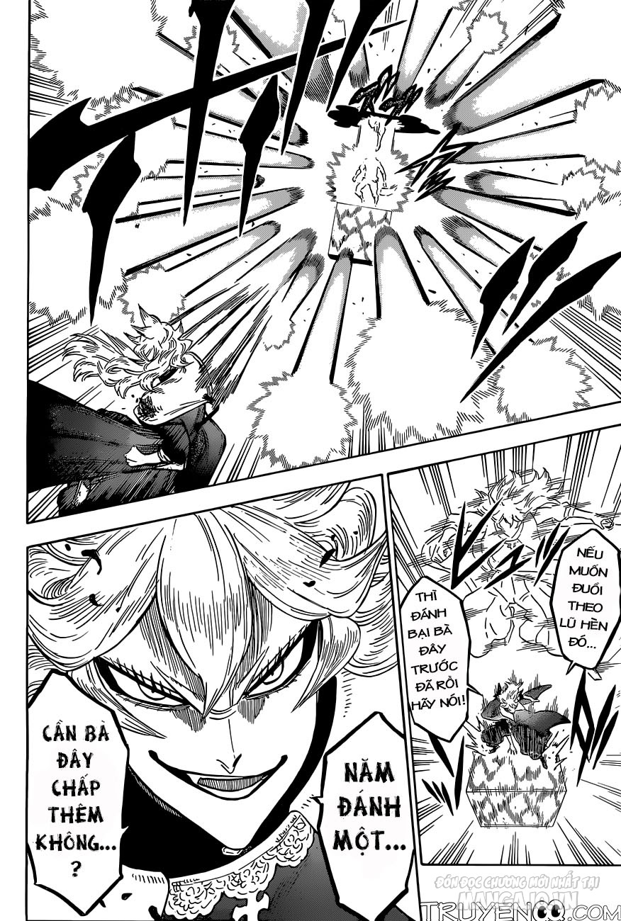 Black Clover – Thế Giới Phép Thuật Chapter 152 - Trang 2