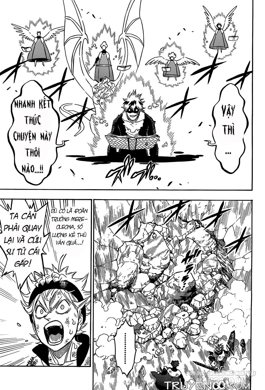 Black Clover – Thế Giới Phép Thuật Chapter 152 - Trang 2