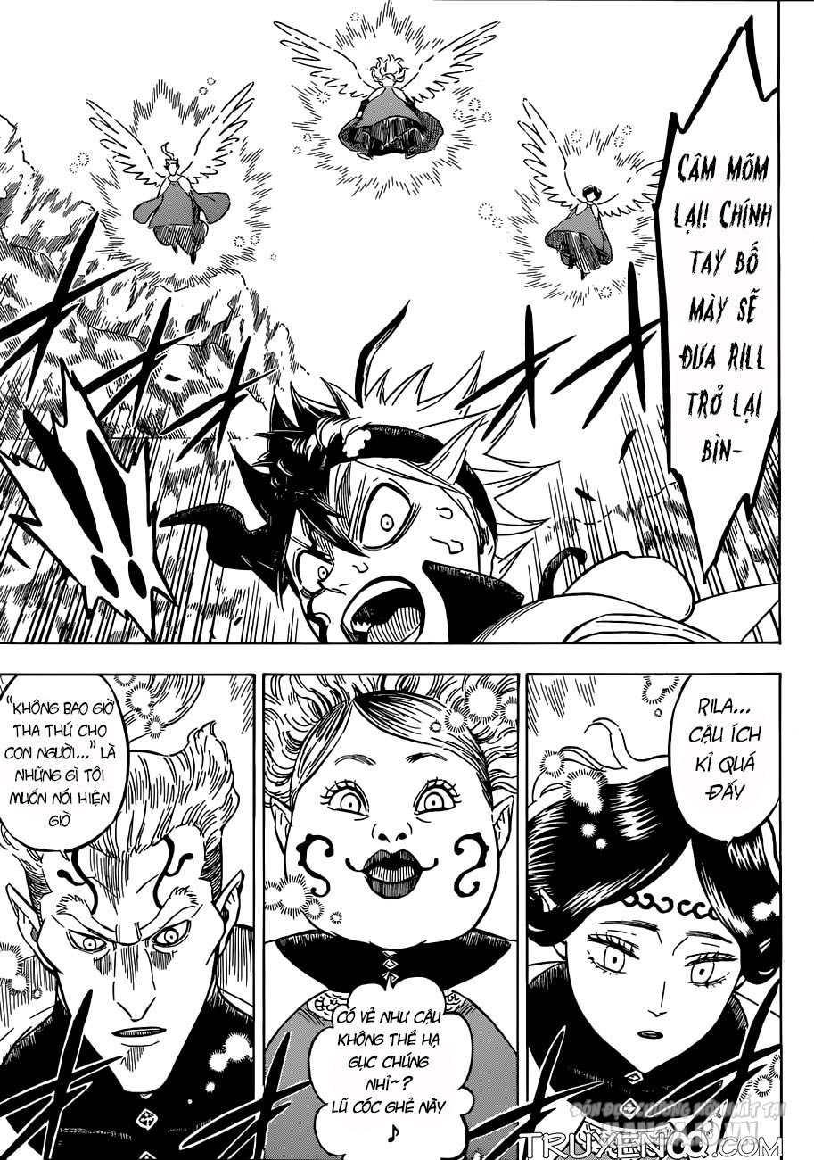 Black Clover – Thế Giới Phép Thuật Chapter 151 - Trang 2