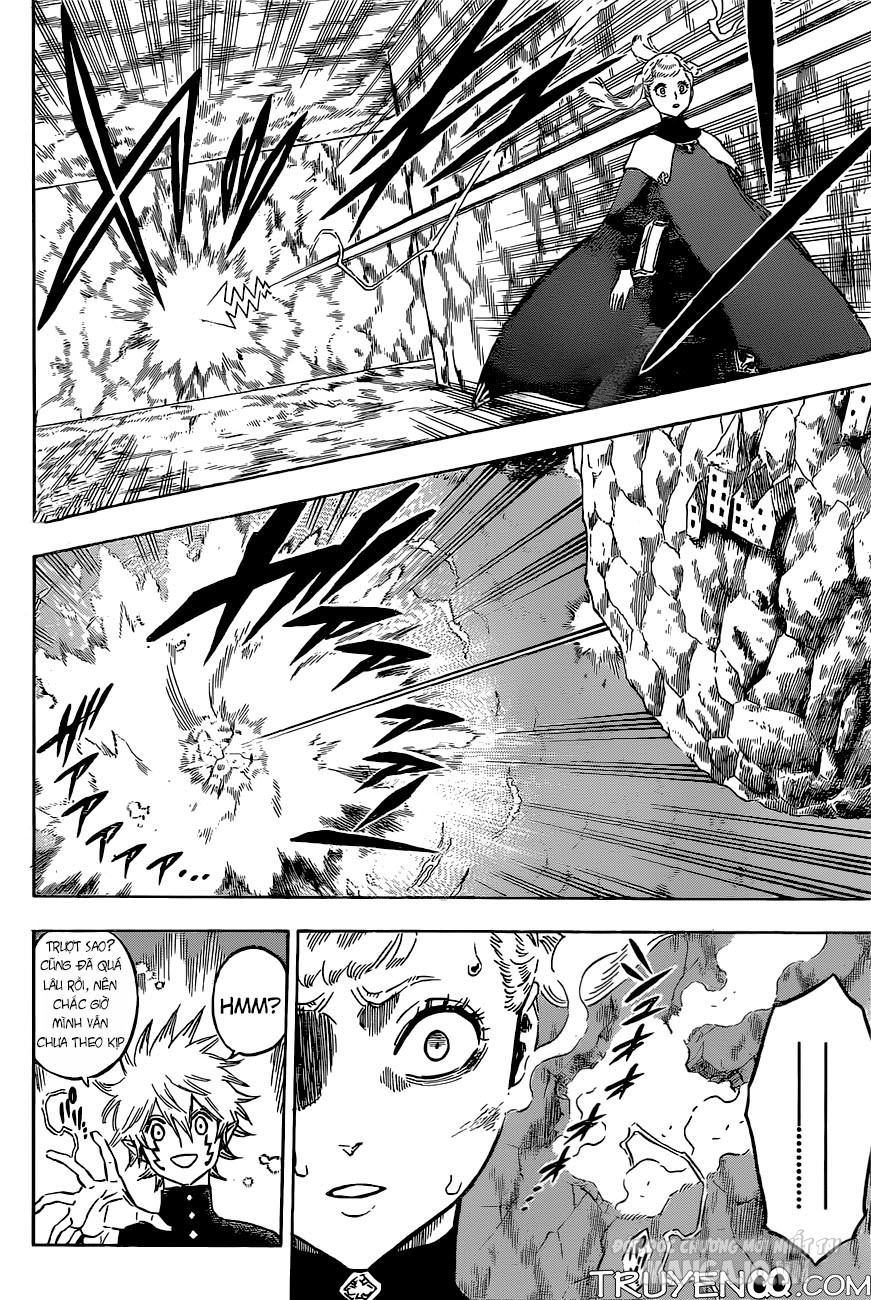 Black Clover – Thế Giới Phép Thuật Chapter 150 - Trang 2