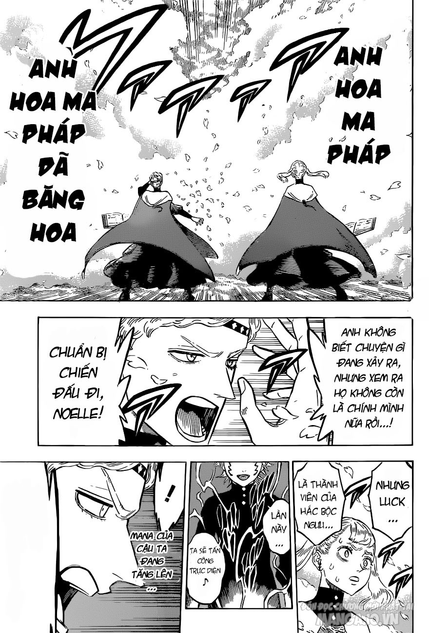 Black Clover – Thế Giới Phép Thuật Chapter 150 - Trang 2