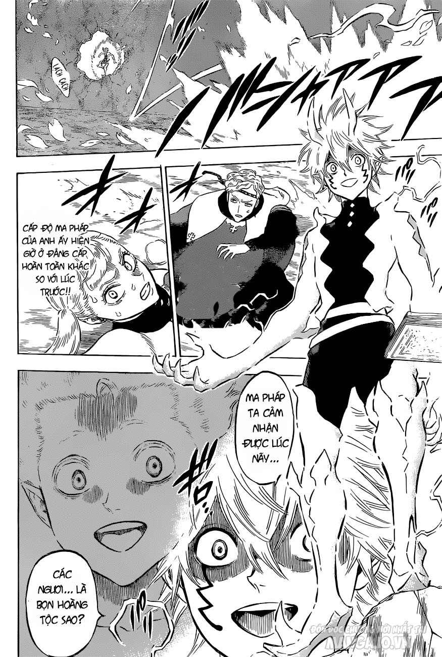 Black Clover – Thế Giới Phép Thuật Chapter 150 - Trang 2